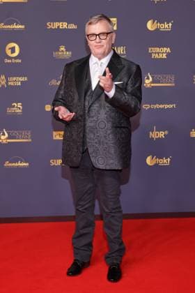 Golden Hen Award 2026: Hape Kerkeling on the red carpet at the Golden Hen Award 2026, Leipzig Trade Fair, Leipzig. Date: September 4, 2026 Copyright: xEventpress Kratschx