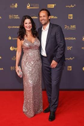 Golden Hen 2026 Mariella Ahrens, Marco van DrŽ Red carpet at the Golden Hen 2026, Leipzig Trade Fair, Leipzig Date: September 4, 2026 Copyright: xEventpress Kratschx