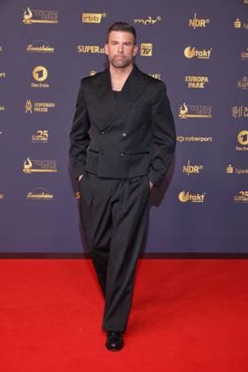 Golden Hen Award 2026 Jay Khan Red Carpet at the Golden Hen Award 2026, Leipzig Trade Fair, Leipzig Date: September 4, 2026 Copyright: xEventpress Kratschx
