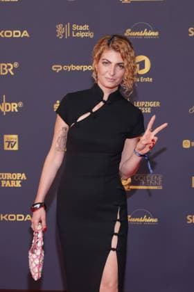 Golden Hen 2026 Filiz Tasdan Red Carpet at the Golden Hen 2026, Leipzig Trade Fair, Leipzig Date: September 4, 2026 Copyright: xEventpress Kratschx