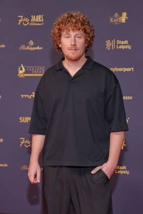 Golden Hen 2026 Michael Schulte Red Carpet at the Golden Hen 2026, Leipzig Trade Fair, Leipzig Date: September 4, 2026 Copyright: xEventpress Kratschx