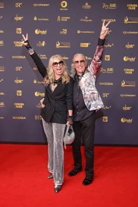 Golden Hen 2026 Petra Zieger, Peter Taudte Red Carpet at the Golden Hen 2026, Leipzig Trade Fair, Leipzig Date: September 4, 2026 Copyright: xEventpress Kratschx