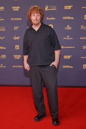 Golden Hen 2026 Michael Schulte Red Carpet at the Golden Hen 2026, Leipzig Trade Fair, Leipzig Date: September 4, 2026 Copyright: xEventpress Kratschx