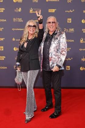 Golden Hen 2026 Petra Zieger, Peter Taudte Red Carpet at the Golden Hen 2026, Leipzig Trade Fair, Leipzig Date: September 4, 2026 Copyright: xEventpress Kratschx