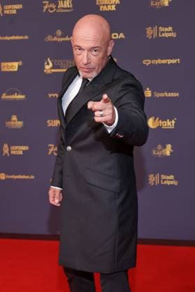 Golden Hen 2026 Bernd Heinrich Graf Red Carpet at the Golden Hen 2026, Leipzig Trade Fair, Leipzig Date: September 4, 2026 Copyright: xEventpress Kratschx