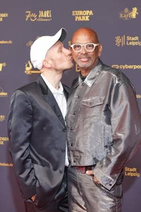 Golden Hen 2026 Dennis Ortmann, Pierre Sanoussi Bliss Red Carpet at the Golden Hen 2026, Leipzig Trade Fair, Leipzig Date: September 4, 2026 Copyright: xEventpress Kratschx