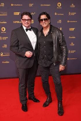 Golden Hen 2026 Ricardo Marinello Red Carpet at the Golden Hen 2026, Leipzig Trade Fair, Leipzig Date: September 4, 2026 Copyright: xEventpress Kratschx
