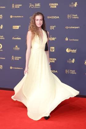 Golden Hen 2026 Darja Varfolomeev Red Carpet at the Golden Hen 2026, Leipzig Trade Fair, Leipzig Date: September 4, 2026 Copyright: xEventpress Kratschx
