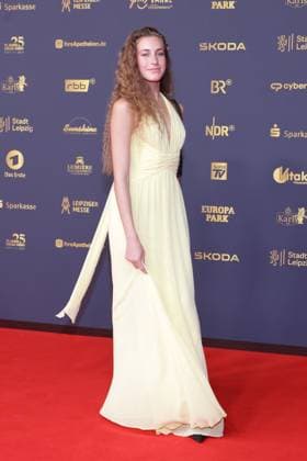 Golden Hen 2026 Darja Varfolomeev Red Carpet at the Golden Hen 2026, Leipzig Trade Fair, Leipzig Date: September 4, 2026 Copyright: xEventpress Kratschx
