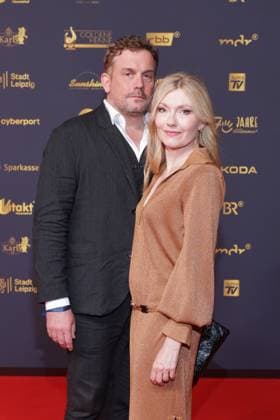 Golden Hen 2026 Sebastian Bezzel, Johanna Christine Gehlen Red carpet at the Golden Hen 2026, Leipzig Trade Fair, Leipzig Date: September 4, 2026 Copyright: xEventpress Kratschx