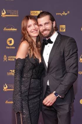Golden Hen 2026 Dominik Krzysztofek, Stella Sellere Red carpet at the Golden Hen 2026, Leipzig Trade Fair, Leipzig Date: September 4, 2026 Copyright: xEventpress Kratschx
