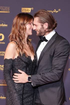 Golden Hen 2026 Dominik Krzysztofek, Stella Sellere Red carpet at the Golden Hen 2026, Leipzig Trade Fair, Leipzig Date: September 4, 2026 Copyright: xEventpress Kratschx