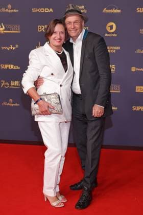 Golden Hen 2026 Horst Guenter Marx Red carpet at the Golden Hen 2026, Leipzig Trade Fair, Leipzig Date: September 4, 2026 Copyright: xEventpress Kratschx