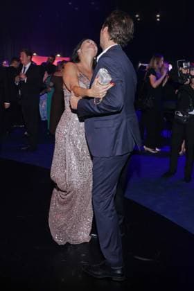 Golden Hen 2026 Mariella Ahrens, Marco van Dre After-Show Party for the Golden Hen 2026, Leipzig Trade Fair, Leipzig Date: September 4, 2026 Copyright: xEventpress Kratschx