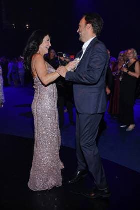 Golden Hen 2026 Mariella Ahrens, Marco van Dre After-Show Party for the Golden Hen 2026, Leipzig Trade Fair, Leipzig Date: September 4, 2026 Copyright: xEventpress Kratschx