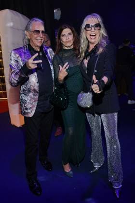 Golden Hen 2026 Peter Taudte, Claudia Wenzel, Petra Zieger After-Show Party for the Golden Hen 2026, Messe Leipzig, Leipzig Date: September 4, 2026 Copyright: xEventpress Kratschx