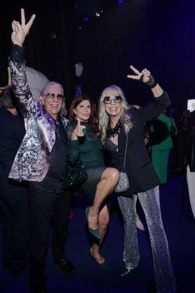 Golden Hen 2026 Peter Taudte, Claudia Wenzel, Petra Zieger After-Show Party for the Golden Hen 2026, Messe Leipzig, Leipzig Date: September 4, 2026 Copyright: xEventpress Kratschx