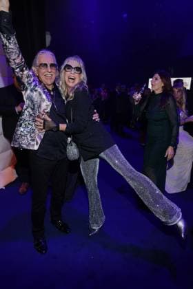 Golden Hen 2026 Peter Taudte, Petra Zieger After-Show Party for the Golden Hen 2026, Leipzig Trade Fair, Leipzig Date: September 4, 2026 Copyright: xEventpress Kratschx