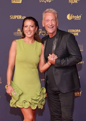 Golden Hen 2026 Julia Berger, Olaf Berger Red carpet at the Golden Hen 2026, Leipzig Trade Fair, Leipzig Date: September 4, 2026 Copyright: xEventpress Kratschx