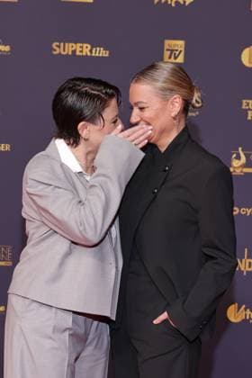 Golden Hen 2026 Tahnee Schaffarczyk, Juliette Schoppmann Red carpet at the Golden Hen 2026, Leipzig Trade Fair, Leipzig Date: September 4, 2026 Copyright: xEventpress Kratschx