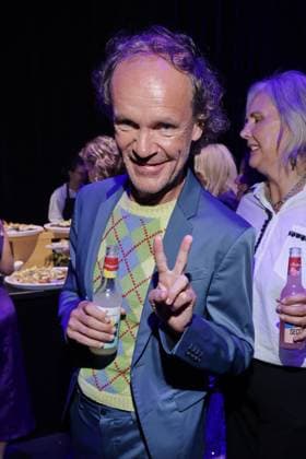 Golden Hen 2026 Olaf Schubert After-Show Party for the Golden Hen 2026, Leipzig Trade Fair, Leipzig Date: September 4, 2026 Copyright: xEventpress Kratschx