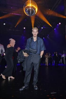 Golden Hen 2026 Felix Lobrecht After-Show Party for the Golden Hen 2026, Leipzig Trade Fair, Leipzig Date: September 4, 2026 Copyright: xEventpress Kratschx