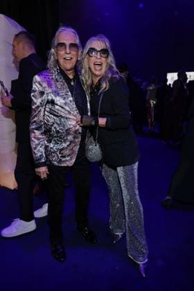 Golden Hen 2026 Peter Taudte, Petra Zieger After-Show Party for the Golden Hen 2026, Leipzig Trade Fair, Leipzig Date: September 4, 2026 Copyright: xEventpress Kratschx