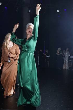 Golden Hen 2026: Arah Wiener, Johanna Christine Gehlen; After-Show Party for the Golden Hen 2026, Leipzig Trade Fair, Leipzig; Date: September 4, 2026 Copyright: xEventpress Kratschx