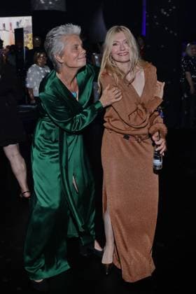 Golden Hen 2026: Arah Wiener, Johanna Christine Gehlen; After-Show Party for the Golden Hen 2026, Leipzig Trade Fair, Leipzig; Date: September 4, 2026 Copyright: xEventpress Kratschx