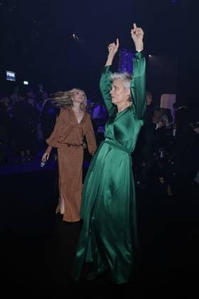 Golden Hen 2026: Arah Wiener, Johanna Christine Gehlen; After-Show Party for the Golden Hen 2026, Leipzig Trade Fair, Leipzig; Date: September 4, 2026 Copyright: xEventpress Kratschx