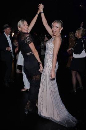 Golden Hen 2026 Sarah Wiener, Johanna Christine Gehlen After-Show Party for the Golden Hen 2026, Leipzig Trade Fair, Leipzig Date: September 4, 2026 Copyright: xEventpress Kratschx