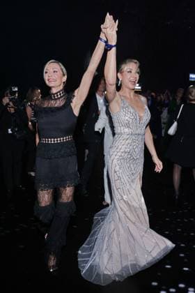 Golden Hen 2026 Sarah Wiener, Johanna Christine Gehlen After-Show Party for the Golden Hen 2026, Leipzig Trade Fair, Leipzig Date: September 4, 2026 Copyright: xEventpress Kratschx