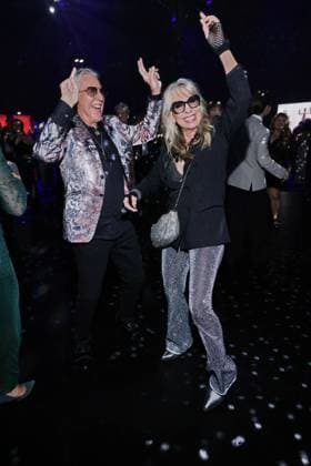 Golden Hen 2026 Peter Taudte, Petra Zieger After-Show Party for the Golden Hen 2026, Leipzig Trade Fair, Leipzig Date: September 4, 2026 Copyright: xEventpress Kratschx