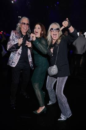 Golden Hen 2026 Peter Taudte, Claudia Wenzel, Petra Zieger After-Show Party for the Golden Hen 2026, Leipzig Trade Fair, Leipzig Date: September 4, 2026 Copyright: xEventpress Kratschx