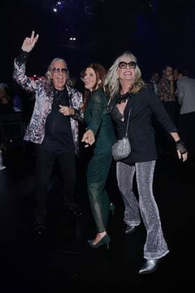 Golden Hen 2026 Peter Taudte, Claudia Wenzel, Petra Zieger After-Show Party for the Golden Hen 2026, Leipzig Trade Fair, Leipzig Date: September 4, 2026 Copyright: xEventpress Kratschx