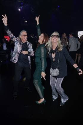 Golden Hen 2026 Peter Taudte, Claudia Wenzel, Petra Zieger After-Show Party for the Golden Hen 2026, Leipzig Trade Fair, Leipzig Date: September 4, 2026 Copyright: xEventpress Kratschx