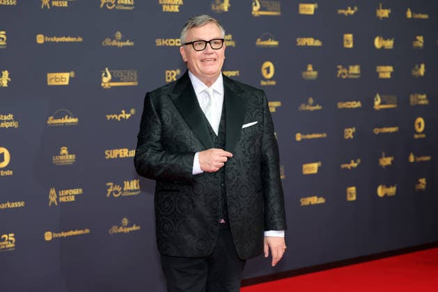 2026 Golden Hen Awards Ceremony: Hape Kerkeling on the Red Carpet The 2026 Golden Hen Awards Ceremony on September 4, 2026, at the Leipzig Trade Fair, Hall 1, Leipzig, Saxony, Germany