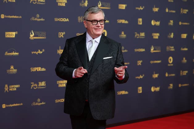 2026 Golden Hen Awards Ceremony: Hape Kerkeling on the Red Carpet The 2026 Golden Hen Awards Ceremony on September 4, 2026, at the Leipzig Trade Fair, Hall 1, Leipzig, Saxony, Germany