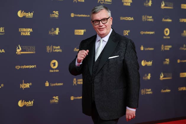 2026 Golden Hen Awards Ceremony: Hape Kerkeling on the Red Carpet The 2026 Golden Hen Awards Ceremony on September 4, 2026, at the Leipzig Trade Fair, Hall 1, Leipzig, Saxony, Germany