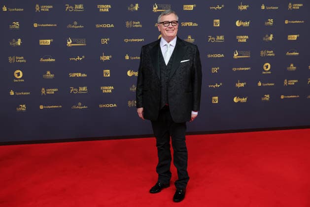 2026 Golden Hen Awards Ceremony: Hape Kerkeling on the Red Carpet The 2026 Golden Hen Awards Ceremony on September 4, 2026, at the Leipzig Trade Fair, Hall 1, Leipzig, Saxony, Germany