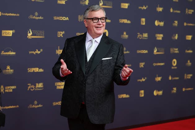 2026 Golden Hen Awards Ceremony: Hape Kerkeling on the Red Carpet The 2026 Golden Hen Awards Ceremony took place on September 4, 2026, at the Leipzig Trade Fair, Hall 1, Leipzig, Saxony, Germany