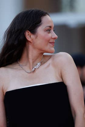News - Mr. Nelson, Did You Kill People? Red Carpet - The 83rd Venice International Film Festival VENICE, ITALY - SEPTEMBER 04: Marion Cotillard attends the Mr. Nelson, Did You Kill People? Screening during the 83rd Venice International Film Festival at Sala Grande on September 04, 2026 in Venice, Italy. Photo: Cinzia Camela. Lido di Venezia Palazzo del Cinema Italy Copyright: xCinziaxCamelax xLiveMediax LPN_2642548