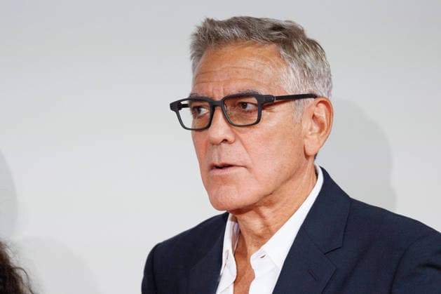 News - Furies Red Carpet - The 83rd Venice International Film Festival VENICE, ITALY - SEPTEMBER 04: George Clooney attends the Furies Screening during the 83rd Venice International Film Festival at Sala Giardino on September 04, 2026 in Venice, Italy. Photo: Cinzia Camela. Lido di Venezia Sala Giardino Italy Copyright: xCinziaxCamelax xLiveMediax LPN_2642766
