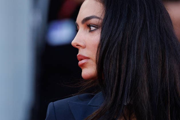 News - Mr. Nelson, Did You Kill People? Red Carpet - The 83rd Venice International Film Festival VENICE, ITALY - SEPTEMBER 04: Georgina Rodriguez attends the Mr. Nelson, Did You Kill People? Screening during the 83rd Venice International Film Festival at Sala Grande on September 04, 2026 in Venice, Italy. Photo: Cinzia Camela. Lido di Venezia Palazzo del Cinema Italy Copyright: xCinziaxCamelax xLiveMediax LPN_2642831