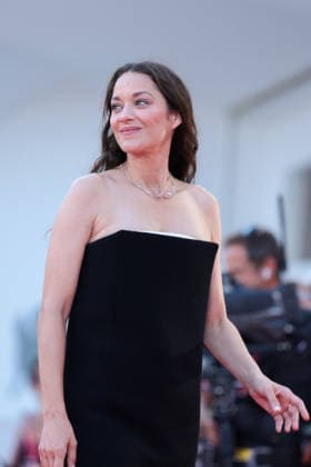 Marion Cotillard attending the screening of *Mr. Nelson, Did You Kill People?* during the 83rd Venice International Film Festival at the Sala Grande on September 4, 2026, in Venice, Italy. Lucia Sabatelli, Venice, Italy  Copyright: xLuciaxSabatellix xBestimagexLuciaxSabatellix xBestimagex