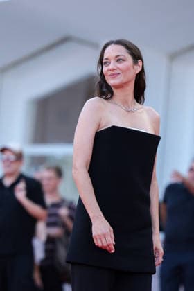 Marion Cotillard attending the screening of *Mr. Nelson, Did You Kill People?* during the 83rd Venice International Film Festival at the Sala Grande on September 4, 2026, in Venice, Italy. Lucia Sabatelli, Venice, Italy  Copyright: xLuciaxSabatellix xBestimagexLuciaxSabatellix xBestimagex
