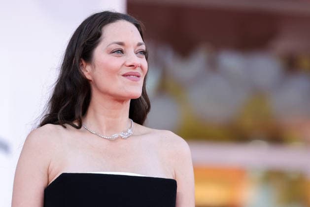 Marion Cotillard attending the screening of *Mr. Nelson, Did You Kill People?* during the 83rd Venice International Film Festival at the Sala Grande on September 4, 2026, in Venice, Italy. Lucia Sabatelli, Venice, Italy  Copyright: xLuciaxSabatellix xBestimagexLuciaxSabatellix xBestimagex