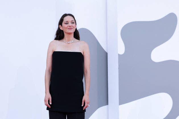 Marion Cotillard attending the screening of *Mr. Nelson, Did You Kill People?* during the 83rd Venice International Film Festival at the Sala Grande on September 4, 2026, in Venice, Italy. Lucia Sabatelli, Venice, Italy  Copyright: xLuciaxSabatellix xBestimagexLuciaxSabatellix xBestimagex
