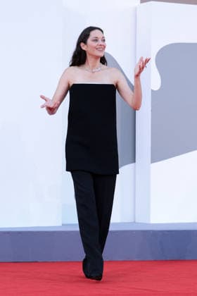 Marion Cotillard attending the screening of *Mr. Nelson, Did You Kill People?* during the 83rd Venice International Film Festival at the Sala Grande on September 4, 2026, in Venice, Italy. Lucia Sabatelli, Venice, Italy  Copyright: xLuciaxSabatellix xBestimagexLuciaxSabatellix xBestimagex