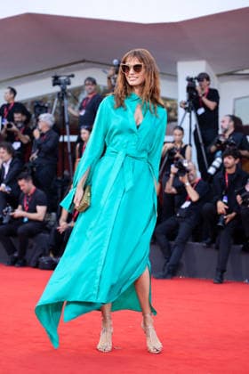 Gaia Bermani Amaral attending the screening of *Mr. Nelson, Did You Kill People?* during the 83rd Venice International Film Festival at the Sala Grande on September 4, 2026, in Venice, Italy. Lucia Sabatelli, Venice, Italy  Copyright: xLuciaxSabatellix xBestimagexLuciaxSabatellix xBestimagex